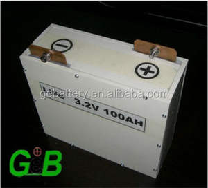 Für höhere kapazität akku durch 3,<span class=keywords><strong>2</strong></span> V 100Ah LiFePO4 Akku Für elektrofahrzeug/auto/elektromotor - Product Image 2