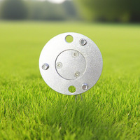 Capteur PAR de rayonnement solaire photosynthétiquement actif RS485 RY-CGH, mètre PAR et LUX