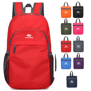 Mochila impermeable de masaje para ordenador portátil, mochila para la escuela, venta al por mayor - Product Image 2