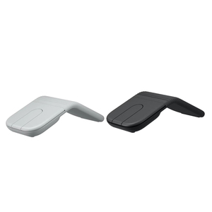 เมาส์พับได้ Logitech MOBI FOLD พกพาสะดวก เมาส์ไร้สาย แบตเตอรี่แบบชาร์จได้ - Product Image 1
