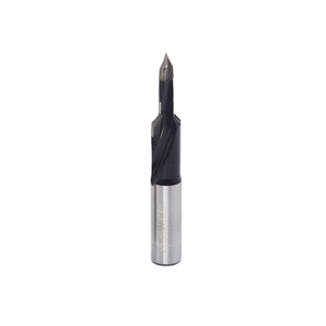 Woodworking Boring <b>Drill</b> <b>Bit</b> 2 Flutes Through Hole <b>Bit</b> - Product Image 6