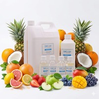 Arômes/Concentrés de fruits de pandan en vrac pour l'industrie des boissons