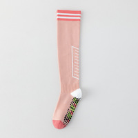 Chaussettes de compression d'été pour femmes, longues, pour le sport, la course, le fitness, le cyclisme, respirantes, anti-déchirure, fines, mi-mollet
