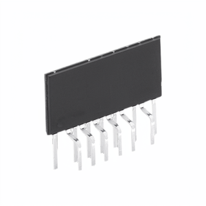 PFS7525H 16 SSIP, 13 ขา, แผ่นวงจรแบบเปิด, ขาแบบขึ้นรูป, รายการวัสดุ (BOM) ไอซีในสต็อก, วงจรจัดการพลังงาน (PMIC), ชิ้นส่วนวงจรอิเล็กทรอนิกส์ - Product Image 1