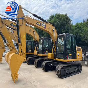 Excavadora de segunda mano CAT 312D2GC 312GC, excavadora hidráulica de cadenas de 12 toneladas, máquina excavadora original Caterpillar en buen estado. - Product Image 2