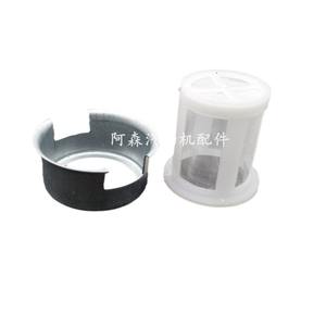 Pièces de rechange pour moteur à essence 168F/170F/188F : filtre à carburant pour machine à polir, pièces en fer pour moteur à essence et filtre à eau - Product Image 3