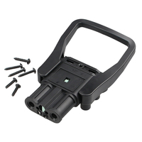 Connecteurs de charge mâle-femelle REMA DIN 160A 150V pour chariot élévateur