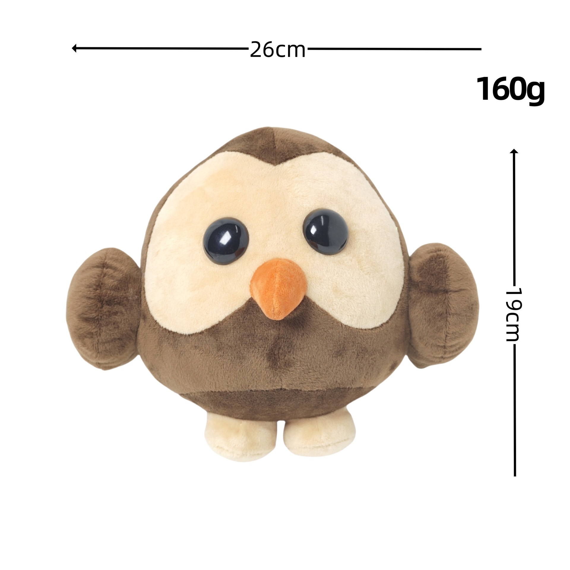 # 1/19*26cm0,16kg