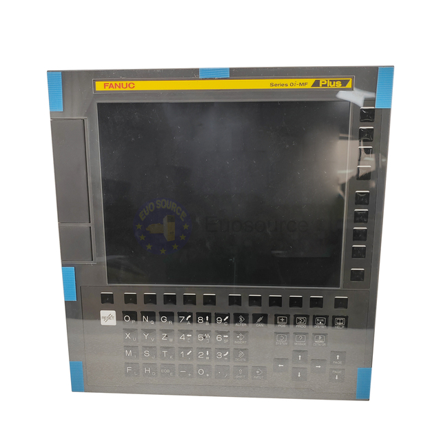 A02B-0311-B520 Operator Panel Display 15-Inch Color LCD Touch Screen Integrated MDI Keyboard Original