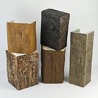 AUUAN, Fábrica de Guangzhou, Diseño de Techos de Poliuretano, Viga con Textura Falsa Personalizable para Decoración de Interiores