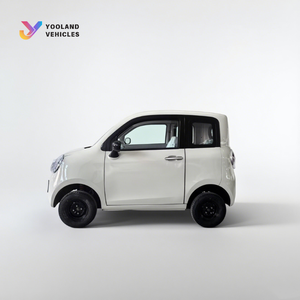 Venta Caliente de Autos Eléctricos Pequeños de 4 Ruedas para Adultos, Vehículo de Nueva Energía de Bajo Precio de China - Product Image 3