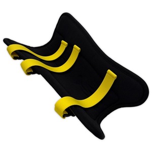 Protector de Pierna de Béisbol Profesional Personalizable To the Moon con Protección Integrada para el Pie, Protector de Espinilla para Bateadores Adultos, de Cuero, para Entrenamiento - Product Image 4