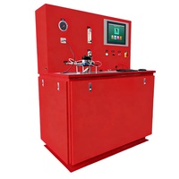 Banco de pruebas de inyectores y actuadores Cummins XPI y HPI para motores X15 Q60, para sistemas eléctricos automotrices