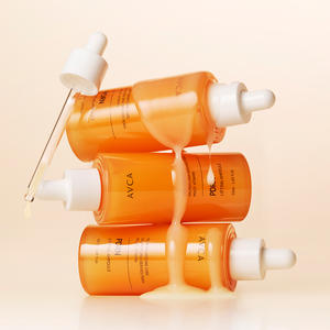 Sérum Liftant Multivitaminé AVCA PDRN 50ml Anti-Âge Anti-Rides Hydratant Raffermissant Éclat Niacinamide Acide Hyaluronique Visage - Product Image 5