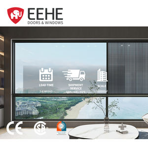 <span class=keywords><strong>Fenêtre</strong></span> coulissante EEHE Philippines <span class=keywords><strong>Prix</strong></span> et design Certifié CE <span class=keywords><strong>Fenêtre</strong></span> à rupture de pont thermique coupe-vent Grille en aluminium <span class=keywords><strong>Fenêtre</strong></span> coulissante - Product Image 2