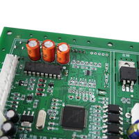 Carte IO/pilote de moteur de direction pour Arcade Outrun Driving Car Racing Simulator Game Motherboard Game Consol Machine Kits