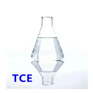 N. CAS 79-01-6 99.9% pulizia/catalizzatore Tce/tricloroetilene/percloroetilene