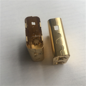 Pièces de tôlerie industrielles de haute précision en acier inoxydable, aluminium et laiton, avec polissage et <span class=keywords><strong>peinture</strong></span> - Product Image 6