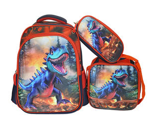 Mochilas Escolares Impermeables con Ruedas para Niños, <span class=keywords><strong>Mochila</strong></span> con Ruedas para Niñas <span class=keywords><strong>de</strong></span> Secundaria, Bolsa Escolar con Ruedas - Product Image 6