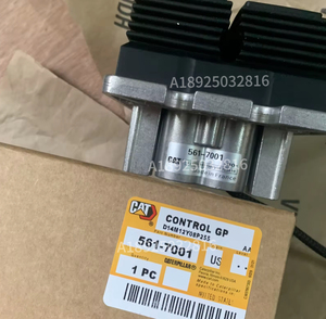 Pour les soupapes de pied d'excavatrice 312GC, 315GC, 320GC, 323GC, 330GC, 336GC, 345GC, 345GC et 349GC, 7001, 5617001, 4901012 - Product Image 3