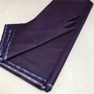 Fornitore di tessuti per abiti T/r di alta qualità In materiali per pantaloni Guangzhou per uomo
