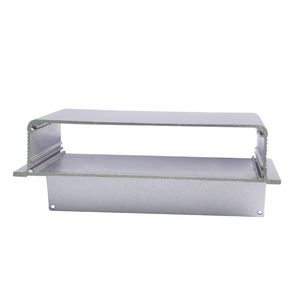 EBM HF-A-44 Industrial Wall Mounted Heat Sink Box Case Factory Customization Pcb IP54 Aluminum Extruded Electronic <b>Enclosure</b> - Product Image 2