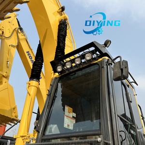 Digying ad alta potenza motore utilizzato escavatori <span class=keywords><strong>Komatsu</strong></span> Pc400 40t utilizzato escavatore cingolato per Einegeering - Product Image 6