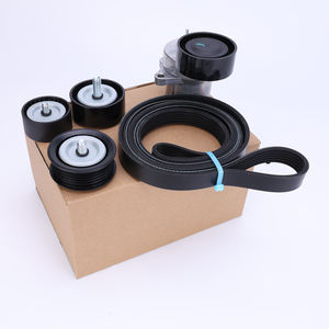 Kit Tendicinghia Serpentina 529036110 per Sistema Motore Auto Mercedes-Benz W204 S204 C204 W212 S212 - Product Image 1