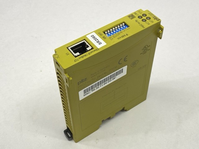 mc8p Ethernet IP / Modbus TCP Communication Module 773730