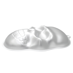 Molde de aluminio para pastel de calavera al por mayor/molde para hornear de Halloween - Product Image 5