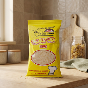 Migas de pan vegano italiano 250g estándar convencional 60 cajas MOQ 32 trigo por unidad de venta - Product Image 2