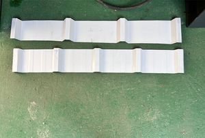 American Popular TR4 TR5 IBR Trapezoidal Metal Roofing <b>Sheet</b> Roof <b>Tile</b> Cold Roll Forming Making Machine - Product Image 2