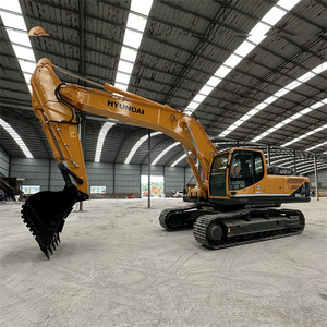 Excavadora Usada Barata Hyundai 305LC-9T, 95% Nueva, Bajo Precio, Capacidad de Cucharón de 1.38m, Motor de 30 Toneladas, Bomba PLC, Caja de Cambios - Product Image 4