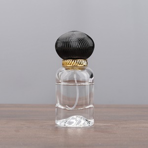 30ml Volcano Bottom In Stock Screw Top Perfume Sub <b>Bottle</b> Portable Glass <b>Spray</b> <b>Empty</b> Perfume <b>Bottle</b> - Product Image 4