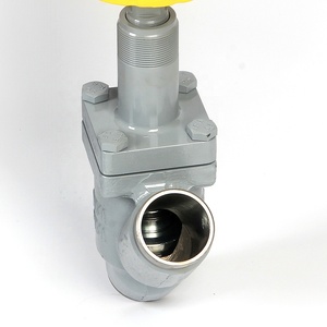 Y loại giả mạo thép Hướng dẫn sử dụng van Amoniac toàn cầu - Product Image 4