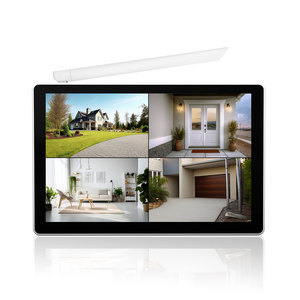 <span class=keywords><strong>2025</strong></span> srihome HD 5MP hai cách âm thanh đầy đủ màu sắc tầm nhìn ban đêm hình người theo dõi không dây NVR Kit hệ thống Wifi phạm vi lên đến 60 mét - Product Image 2