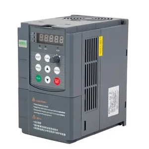 Bộ Chuyển Đổi Tần Số Ổ Đĩa AC 0.75kw 4kw 7.5kw 15kw 400kw 380V 3ph, Biến Tần Vsd Vfd Cho Động Cơ 3ph