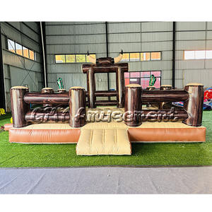 Toro Mecánico para Juegos <span class=keywords><strong>de</strong></span> Carnaval, <span class=keywords><strong>Precio</strong></span> <span class=keywords><strong>de</strong></span> Toro Mecánico, Toro Mecánico en Venta con Casa <span class=keywords><strong>de</strong></span> Brinco - Product Image 6