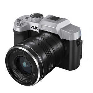 Giá Tốt Nhất 10X Zoom Quang Học Máy Ảnh Kỹ Thuật Số 75MP <span class=keywords><strong>Video</strong></span> Máy Ảnh 4K Chuyên Nghiệp Máy Quay Phim Cho Nhiếp Ảnh Và Live <span class=keywords><strong>Streaming</strong></span> - Product Image 1