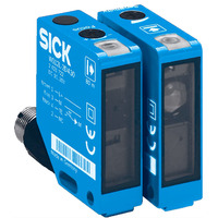 Nouveau Original Sick en Stock SICK WS/WE12L-2P430 capteur photoélectrique à faisceau traversant SICK W12