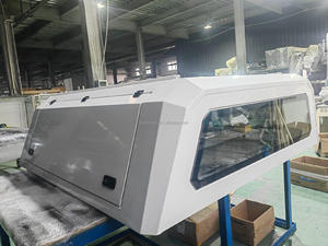 Cubierta de lona impermeable y plegable <span class=keywords><strong>TuKa</strong></span> OEM Vietnam para caja de camioneta Toyota Tundra - Product Image 4