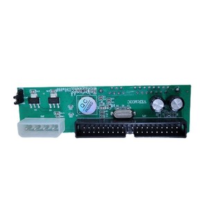 Carte adaptateur SATA vers IDE 39 broches 40PIN JM Chip pour port série vers port parallèle pour disque dur et enregistreur - Product Image 3
