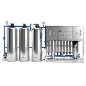 Sistema de Purificación de Agua Subterránea de Pozo por Ósmosis Inversa de Alta Eficiencia - Product Image 1