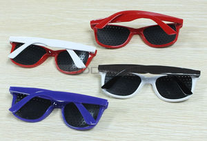 <span class=keywords><strong>Gafas</strong></span> <span class=keywords><strong>de</strong></span> corrección <span class=keywords><strong>de</strong></span> visión con agujero para niños - Product Image 6