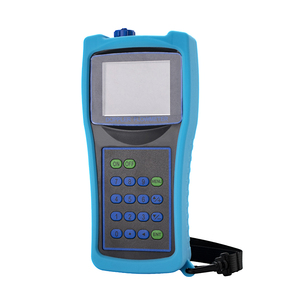 เครื่องวัดอัตราการไหลแบบพกพา OEM Doppler พร้อมเซ็นเซอร์หลายจุดสำหรับวัดความเร็ว ระดับน้ำ อุณหภูมิ แบบหนีบ RS485 ความแม่นยำ 0.1 H - Product Image 4