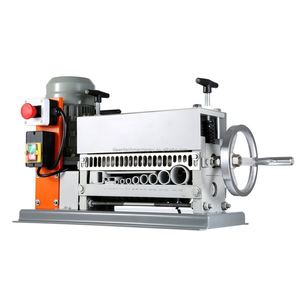 Machine à dénuder les fils électrique semi-automatique professionnelle pour le recyclage des câbles en cuivre de diamètre large - Product Image 2