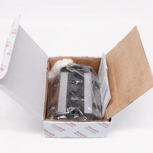 Carro lineal Rexroth R165332420 KWD-035-FLS-C2-N-1, guía lineal CNC R1653 <span class=keywords><strong>324</strong></span> 20, bloque lineal de acero de 35 mm tipo brida - Product Image 6