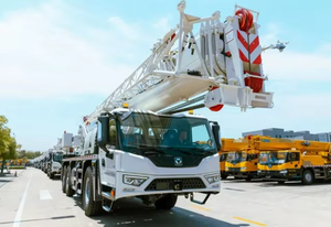 เครนรถบรรทุกเคลื่อนที่ $ ได้ทันทีด้วยความจุ<span class=keywords><strong>40</strong></span>ตัน8000ตัน - Product Image 5