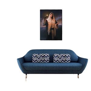 2025 New AY <span class=keywords><strong>religione</strong></span> gesus tela pittura da parete soggiorno <span class=keywords><strong>studio</strong></span> immagine Poster da parete da parete per la casa arte da parete Poster stampa pittura decorativa - Product Image 5