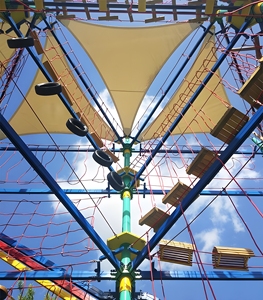 Fabricant de parcs d'attractions extérieurs tout-en-un : Planification de site gratuite et équipements de jeux de haute qualité - Product Image 5